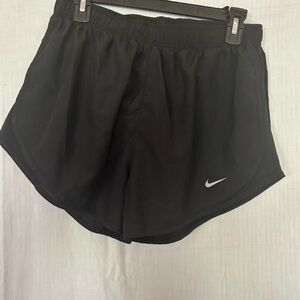 Nike running shorts